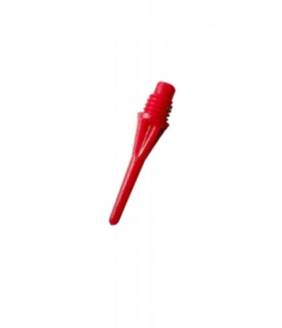 Ponteiras Bulls Micro Tip Vermelho 100uds