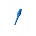 Ponteiras Micro Tip Azul 100uds