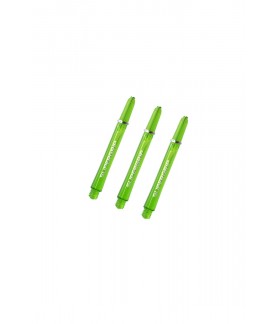 Cañas Harrows Supergrip Cortas Verde