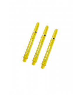 Cañas Harrows Supergrip Medianas Amarillo