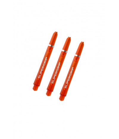 Cañas Harrows Supergrip Medianas Naranja