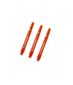 Cañas Harrows Supergrip Midi Naranja