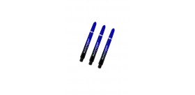 Cañas Harrows Supergrip Fusion Medianas Negro/Azul