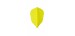 Voadores Fit Flight Super Shape Amarelo 6 uds