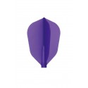Fit Flight Super Shape Purple 6 uds