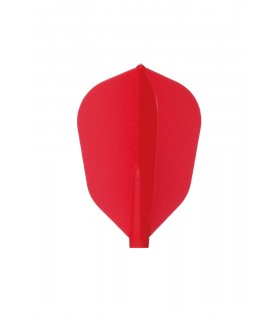 Voadores Fit Flight Air F Shape Vermelho