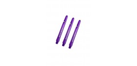 Harrows Supergrip Medium Dark Purple Shafts