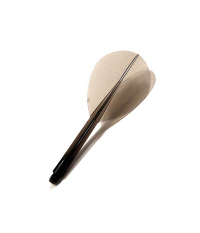 Voadores Condor Oval Clear Black S