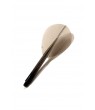 Voadores Condor Oval Clear Black S