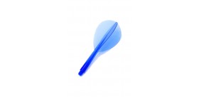 Voadores Condor Oval Clear Blue S