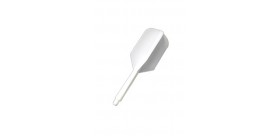 Plumas Condor Slim White S