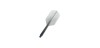 Condor Slim Clear Black Flights S