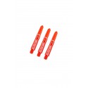 Cañas Target Pro Grip Spin Cortas Rojo