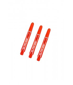 Target Pro Grip Spin Intermediate Red Shafts
