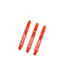 Cañas Target Pro Grip Spin Intermedias Rojo