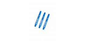 Cañas Target Pro Grip Spin Intermedias Azul