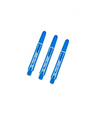 Target Pro Grip Spin Intermediate Blue Shafts