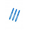Cañas Target Pro Grip Spin Intermedias Azul