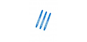 Cañas Target Pro Grip Spin Medianas Azul