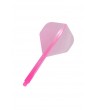 Condor Standard Clear Pink Flights M