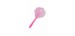 Condor Standard Clear Pink Flights S