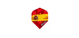 Plumas Designa Standard Bandera España