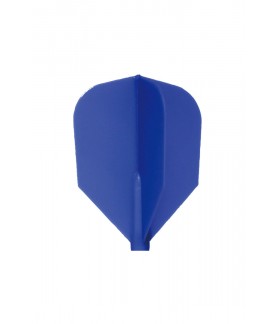 Voadores Fit Flight Shape D-Azul 6 uds