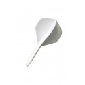 Condor Shape White Flights S