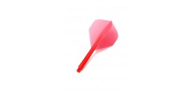 Voadores Condor Shape Clear Red S