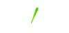 Ponteiras Harrows Pro Tip Verde 50uds