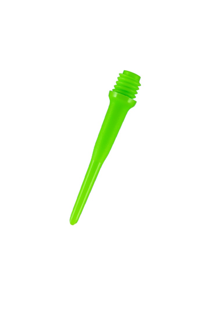 Harrows Pro Tip Green Soft Tips 50 Units