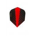 Plumas Harrows Quantum Rojo