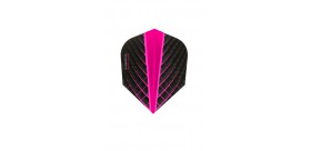 Harrows Quantum Pink Flights