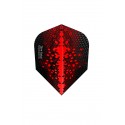 Harrows Prime Pulse Red Flights