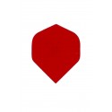 Plumas Nylon Standard Rojo