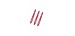Unicorn Gripper IV Long Shafts Red