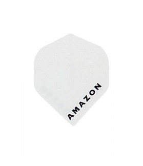 Plumas Amazon Standard Blanco