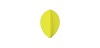 Fit Flight Oval Flights Yellow 3 uds