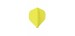 Voadores Fit Flight Standard Amarelo 6 uds