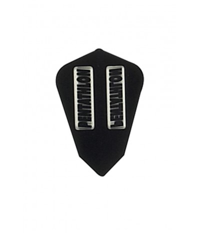 Pentathlon Fantail Flights Black