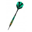 Harrows Vivid Green Darts 18grR