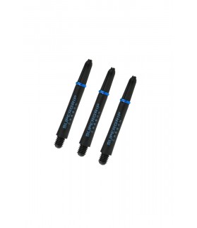 Cañas Harrows Supergrip Carbon Midi Aqua