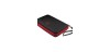 Estuche Harrows Blaze Pro 6 Rojo