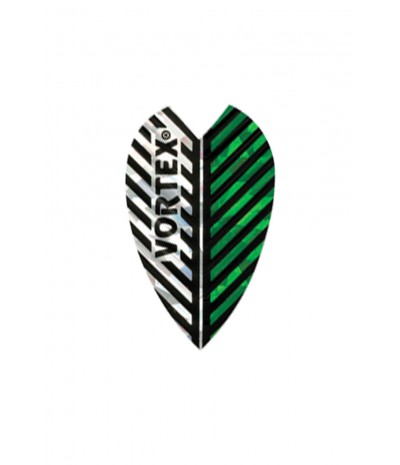 Plumas Harrows Vortex Verde