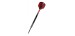Harrows Predator Steel Tip Darts 23grR
