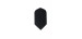 Nylon Slim Black Flights