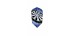 Harrows Hologram Flights Slim Dartboard