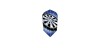 Harrows Hologram Flights Slim Dartboard