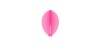 Fit Flight Oval Flights Magenta 6 uds