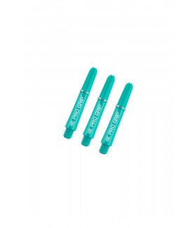 Hastes Target Pro Grip Curtas Aqua